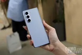 用三星Z Fold5 给你一种全新的折叠屏打开方式图片