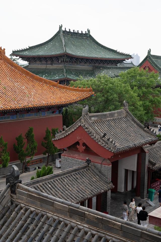 开封府，一院还原“天下首府”