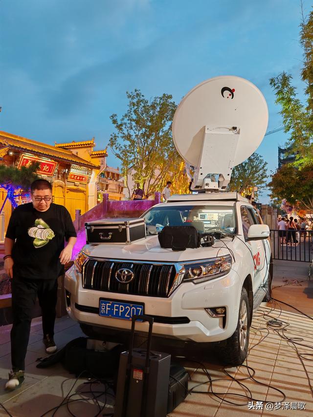 千灯摇橹处 夜宴三千年 ——央视直播里的祥云湾时空折叠夜