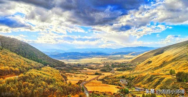 2026自驾再出发，2025收藏的经典10条自驾路线地图攻略分享