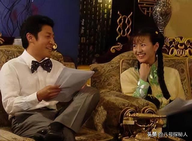 她和撒贝宁同居多年，却转身投入富家怀抱，没想到现在竟沦落至此