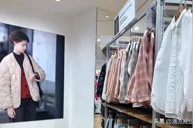优衣库中国市场亮红灯图片