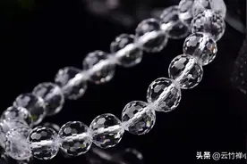 水晶手串消磁的八种方法，你知道几个图片