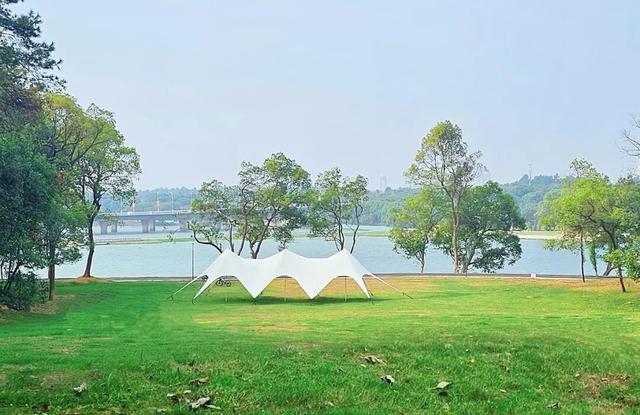 一条城景交融的“生态廊道”——探析鱼目山公园多维游览体系设计打造