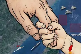 秦安：重大信号！东部战区发海报《回家》，中央对台工作会议召开图片