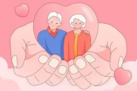 改变命运从孝顺供养父母开始图片