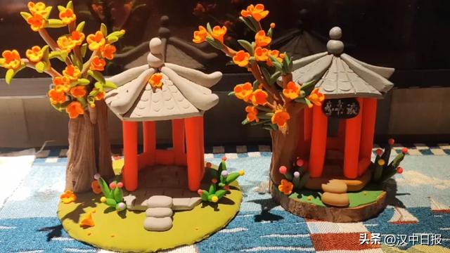 公益讲解!汉中“五馆”联动活动丰富→