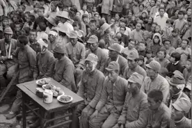 李祥业：我在俘虏管制委员会工作的回忆图片