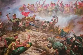 血战铁原13天，美国人为什么打不过中国人民志愿军？图片