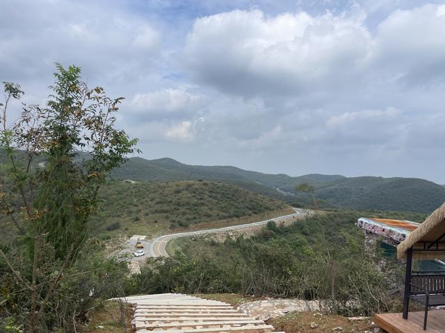 宝藏线路：国庆骑游含山和县六衖石头部落褒禅山鸡笼山香泉湖