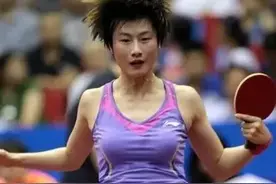 盘点女乒世界冠军前六名:王楠双打无敌，张怡宁单打最强！图片