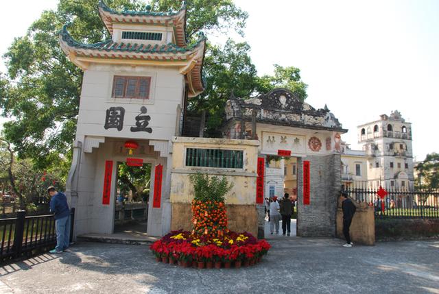 26春节广东五市自驾游之五