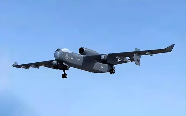 高空隐形“大蝙蝠”首飞，一周内中国亮相两种新概念无人机