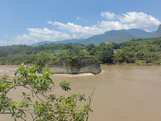 在保山观光旅游