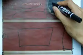 突发！2万元的华为 Mate XT 三折叠无名工作室直播首拆！杨长顺拆机神话惨遭实力打脸？内部结构用料扎实图片