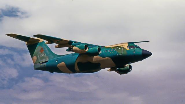 【冷门飞行器192】失败的军用运输机——BAe 146 STA