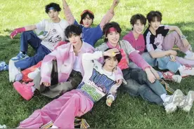 时代少年团：一步一个脚印，“养成系”天花板图片