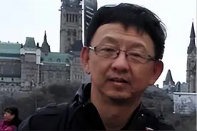 辽宁男子移民国外 , 想过"不内卷生活" , 职业从国企工程师变卡车司机图片