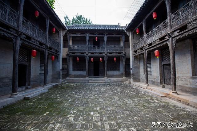 别只盯着平遥了！山西这3个冷门县城，才是真正的高性价比天堂