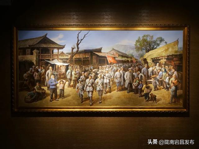 万里长征路•福地哈达铺 丨红色记忆：哈达铺高龄老人忆长征，细节动人
