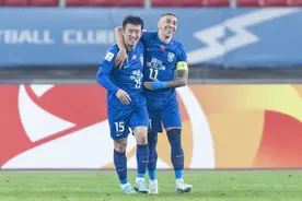 专访姜至鹏：在自己的岗位上，展现中国足球积极的一面图片