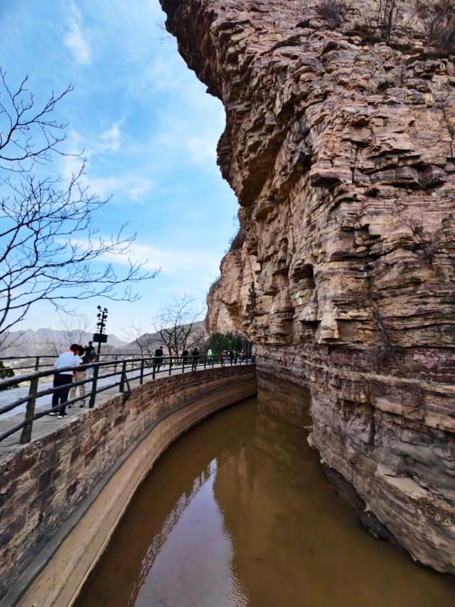 【河南行-2】去河南,一定要去一次红旗渠!