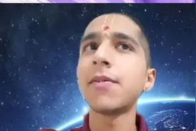 印度神童言中特朗普当选再惹关注 预言台台2025将面临这两大危机图片