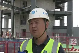 呼和浩特盛乐国际机场建设又有新进展......图片