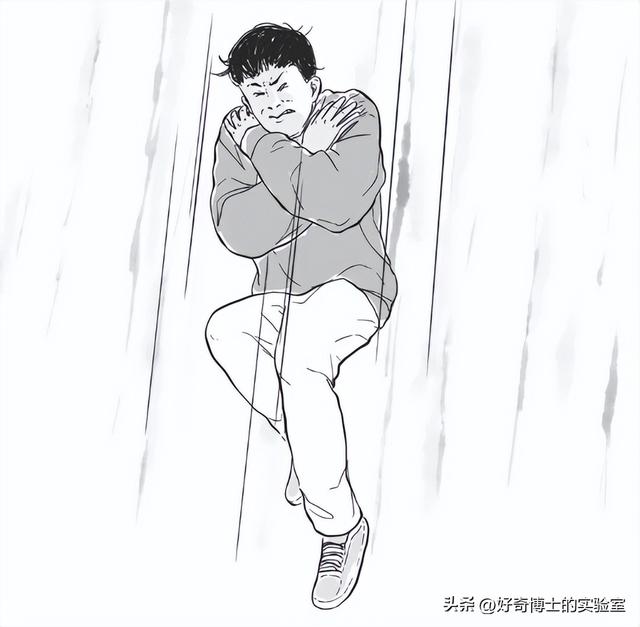 梦中“坠落”或“踩空”，这些全国统一的噩梦在暗示什么呢？