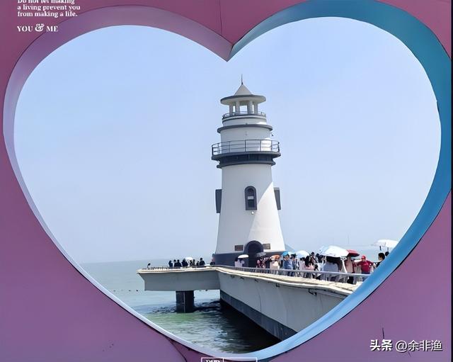 珠海渔女/日月贝/爱情邮局等免费景点，竟成珠海旅游业赚钱的顶流