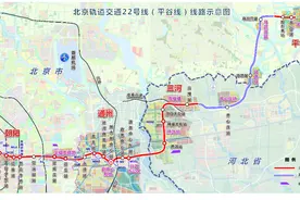 精益求精 实干担当 平谷区轨道办保障22号线（平谷线）项目有序推进图片