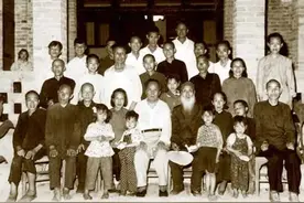 毛泽东堂弟毛碧珠是富农，主席59年回韶山没看到他，连发三问图片