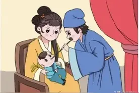 中国古代种痘法，战胜天花病毒，成为世界人工免疫法的先驱图片