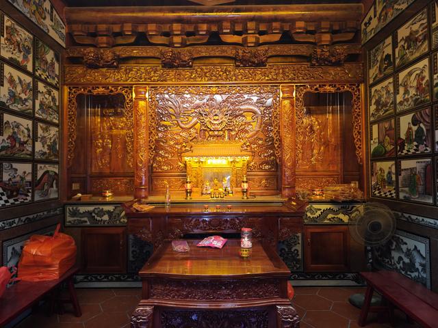 同安四口圳元帅爷宫