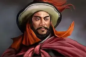 明末风云人物之驿站小哥李自成的履历图片