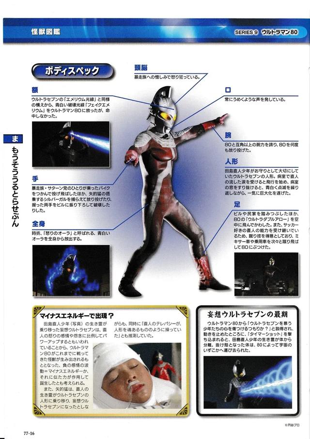 猫吃鱼，狗吃肉，奥特曼打小怪兽——盘点《爱迪奥特曼》的怪兽们