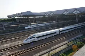 苏州站、苏州北站出行攻略！图片