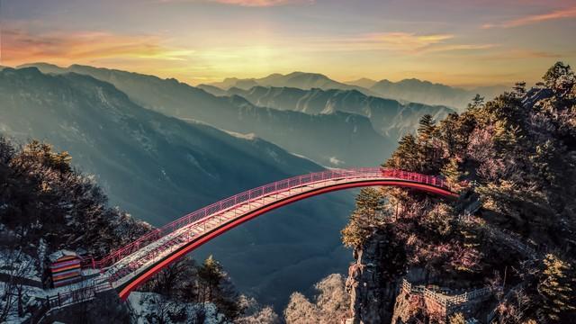 神农架秋色终极指南：这样玩，从入门到精通！