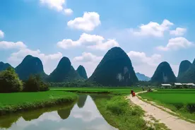 广西宜居城市不是北海也非南宁，而是这4座小城，退休就来这养老图片