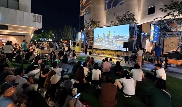SH好白相 | 上海city walk公园式商场TOP5