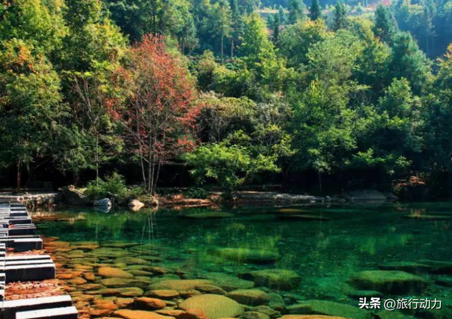 安徽糊涂啊，池州4个独一无二的景点，赶快宣传吧