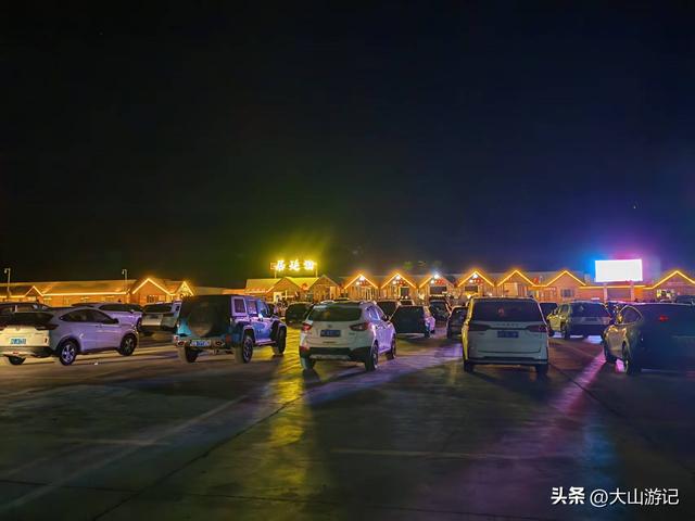 2025国庆西北自驾游（4）：居延海观日出和策克口岸探秘