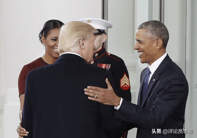 特朗普会把奥巴马送进监狱吗