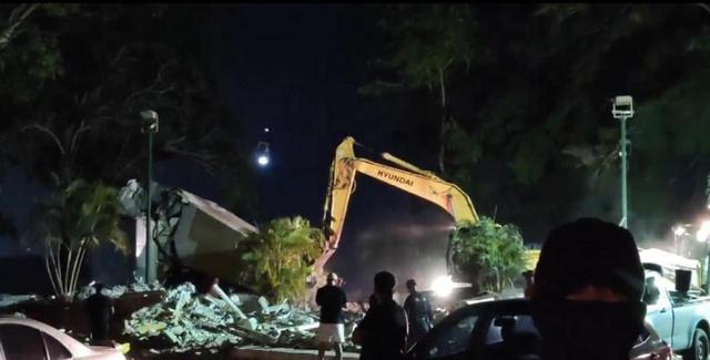 深夜强拆华人纪念碑：巴拿马的历史记忆为何被碾碎？