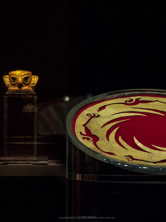 暂时闭馆前，再去金沙遗址看一眼太阳神鸟