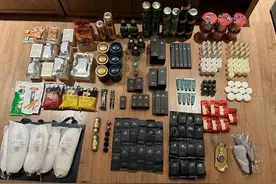 住5000元一晚酒店薅35瓶洗发水，行李箱装不下要“拖着推车来搬”？图片