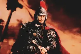 “天字号”的将领，道德上的“渣仔”图片