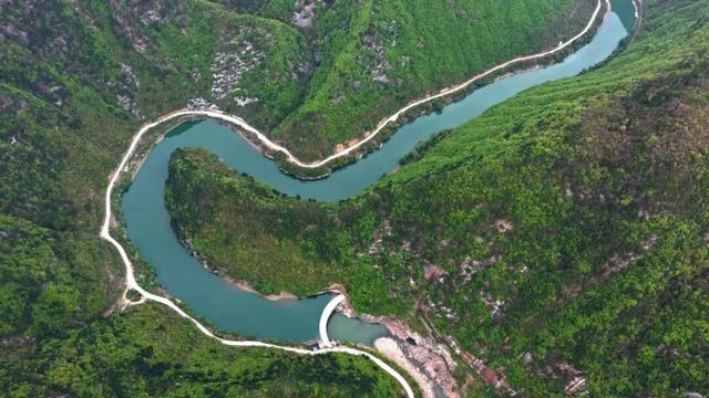 嘉陵涛声里 蜀道正逢春——走进“嘉陵江大峡谷”系列报道（三）