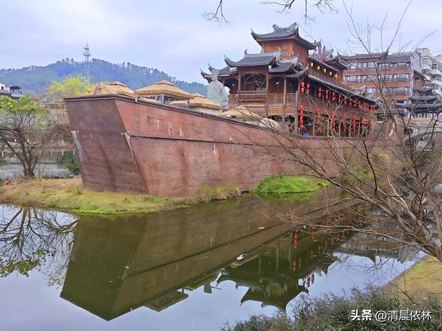 岁杪远旅之二：由闽入赣迤逦行