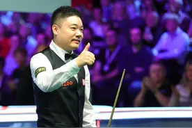 今日！CCTV5直播斯诺克世锦赛，丁俊晖开局出色，奥沙利文VS卡特图片